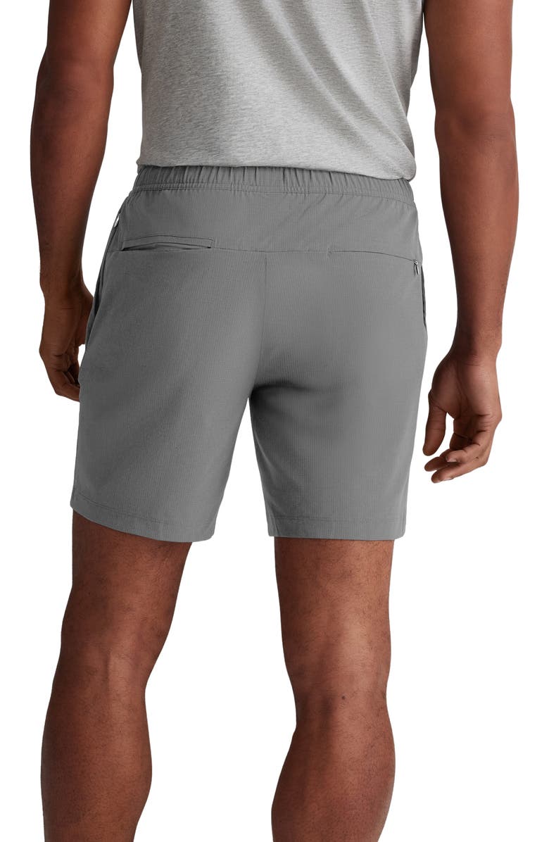 Tommy John Air Flow Shorts, Alternate, color, Monument