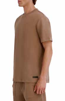 Oversized Cotton T-Shirt