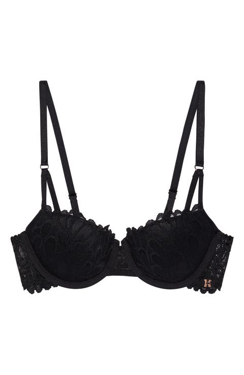 Savage Not Sorry Lightly Lined Lace Balconette Bra