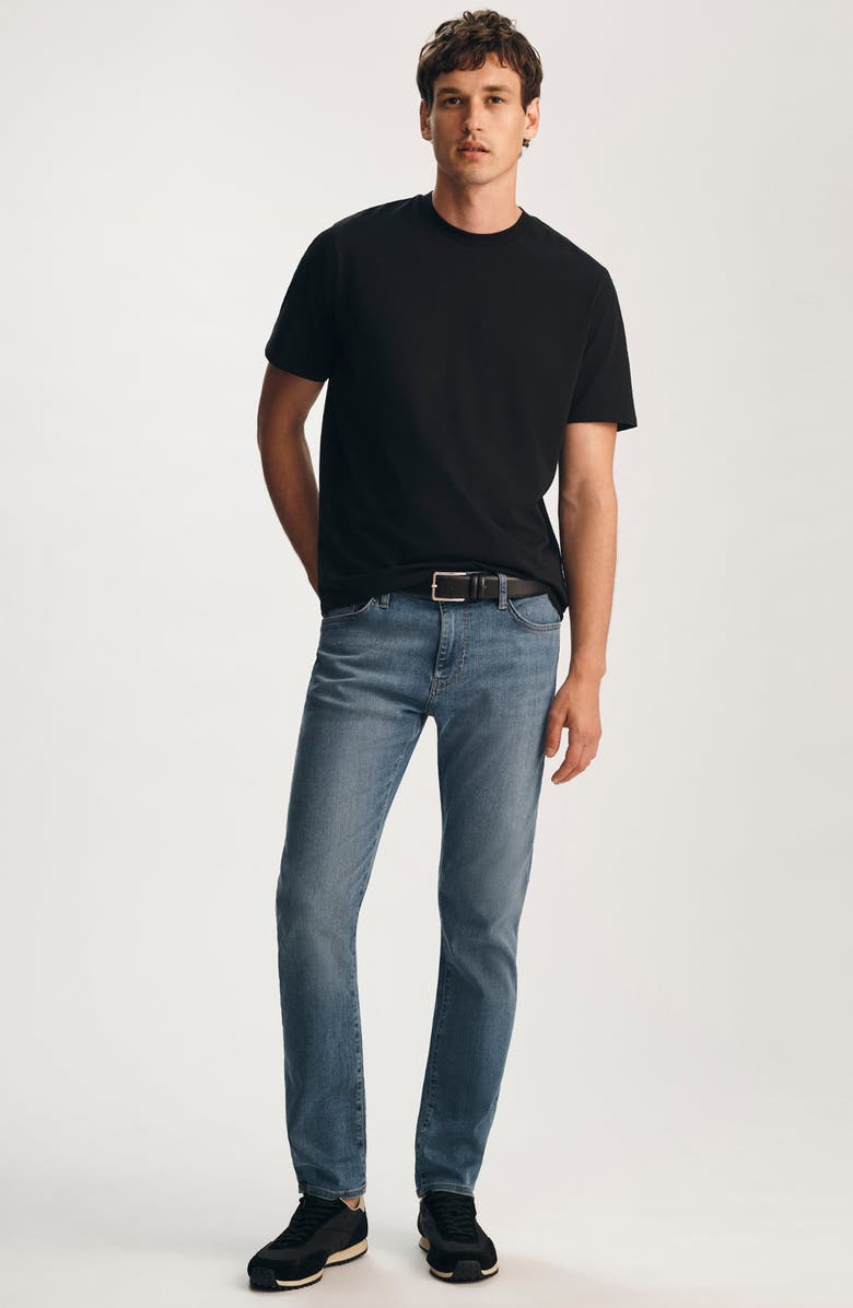 Mavi Jeans Jake Slim Fit Jeans, Alternate, color, 