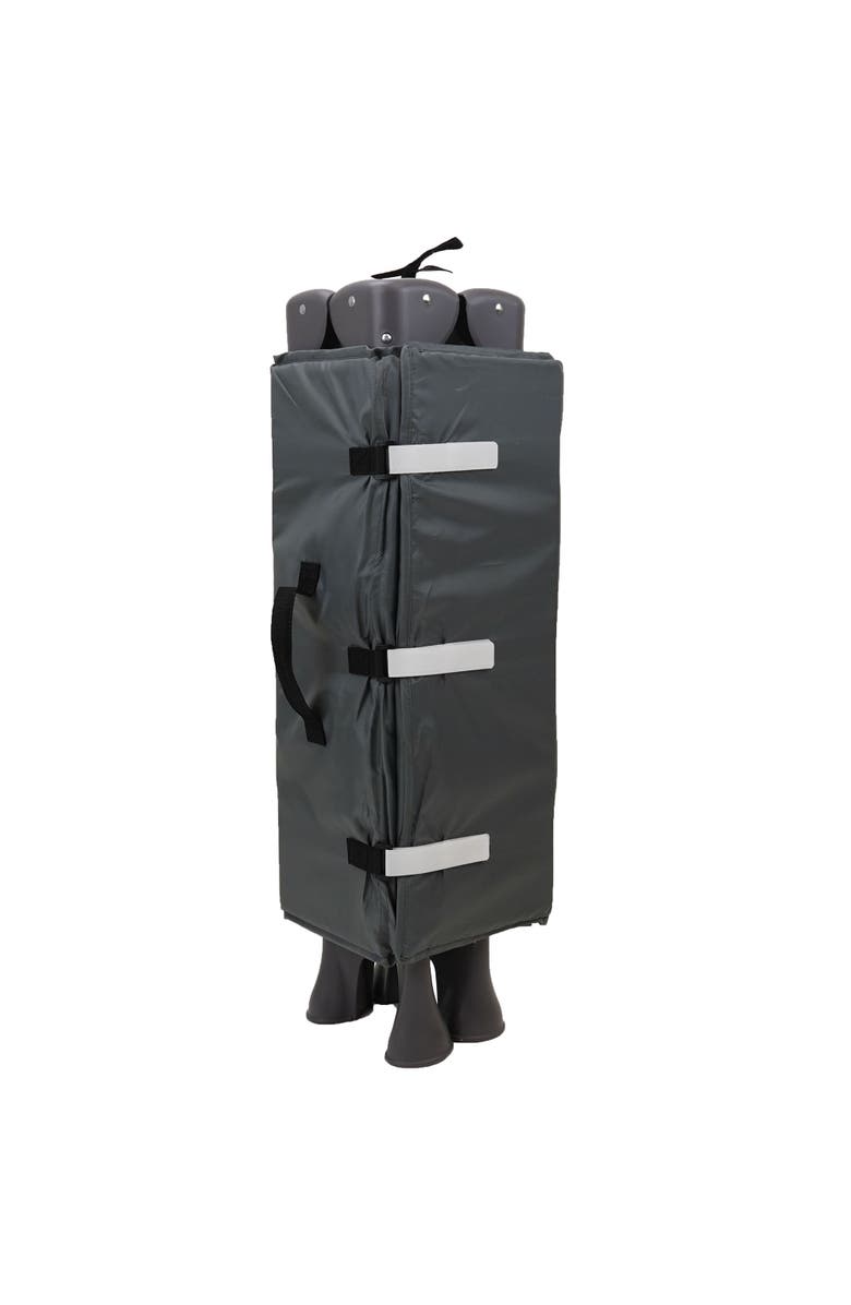 509 Crew 509 Travel Bed Kids Play Yard / Play Center, Alternate, color, Multicolored