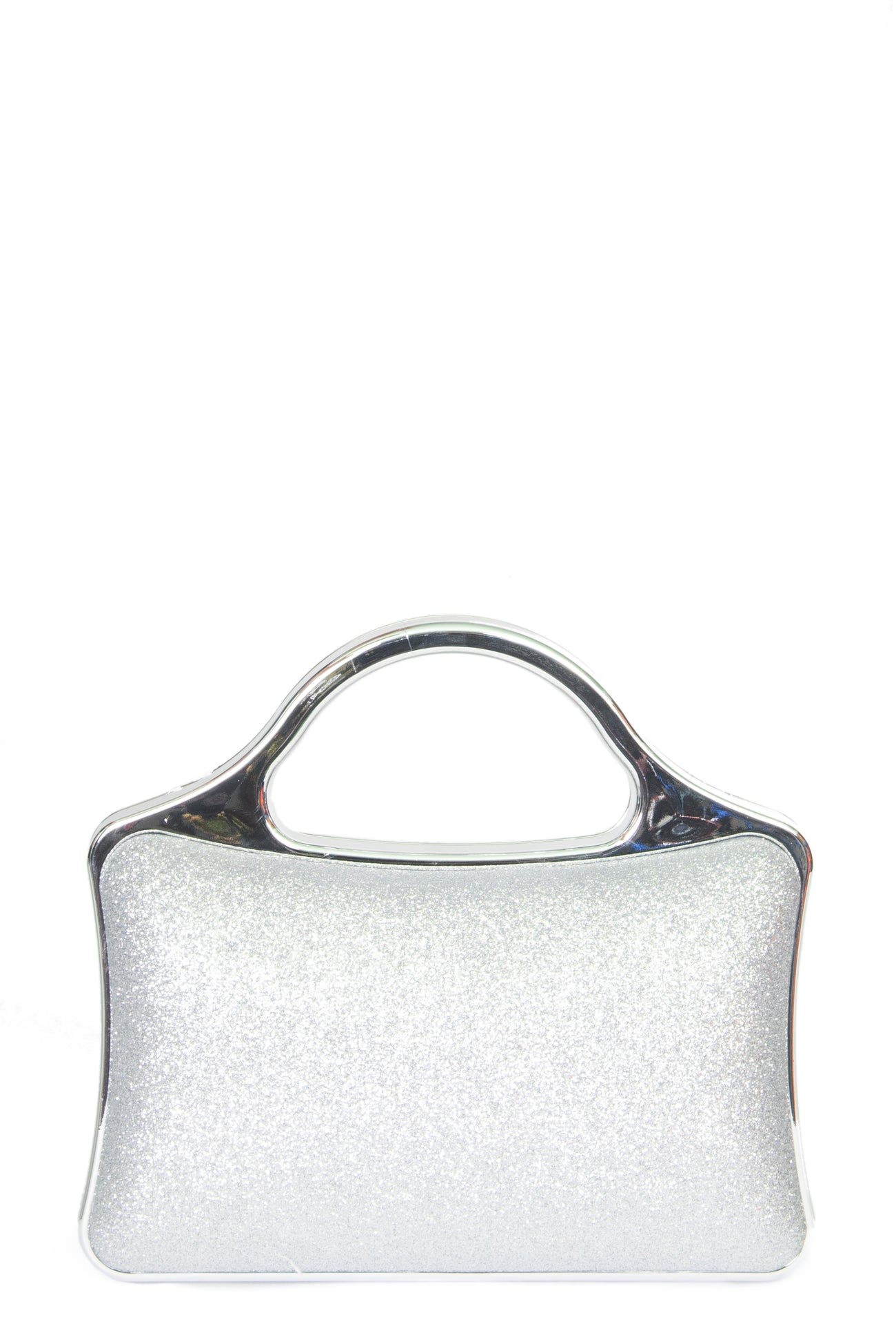 Ginger Clutch, Alternate, color, SILVER