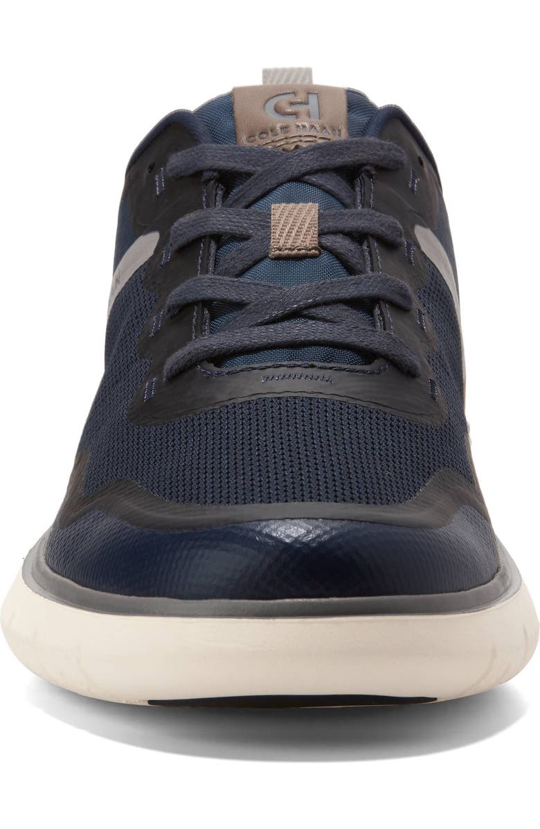 Cole Haan Generation ZeroGrand Sneaker, Alternate, color, Navy/Truff