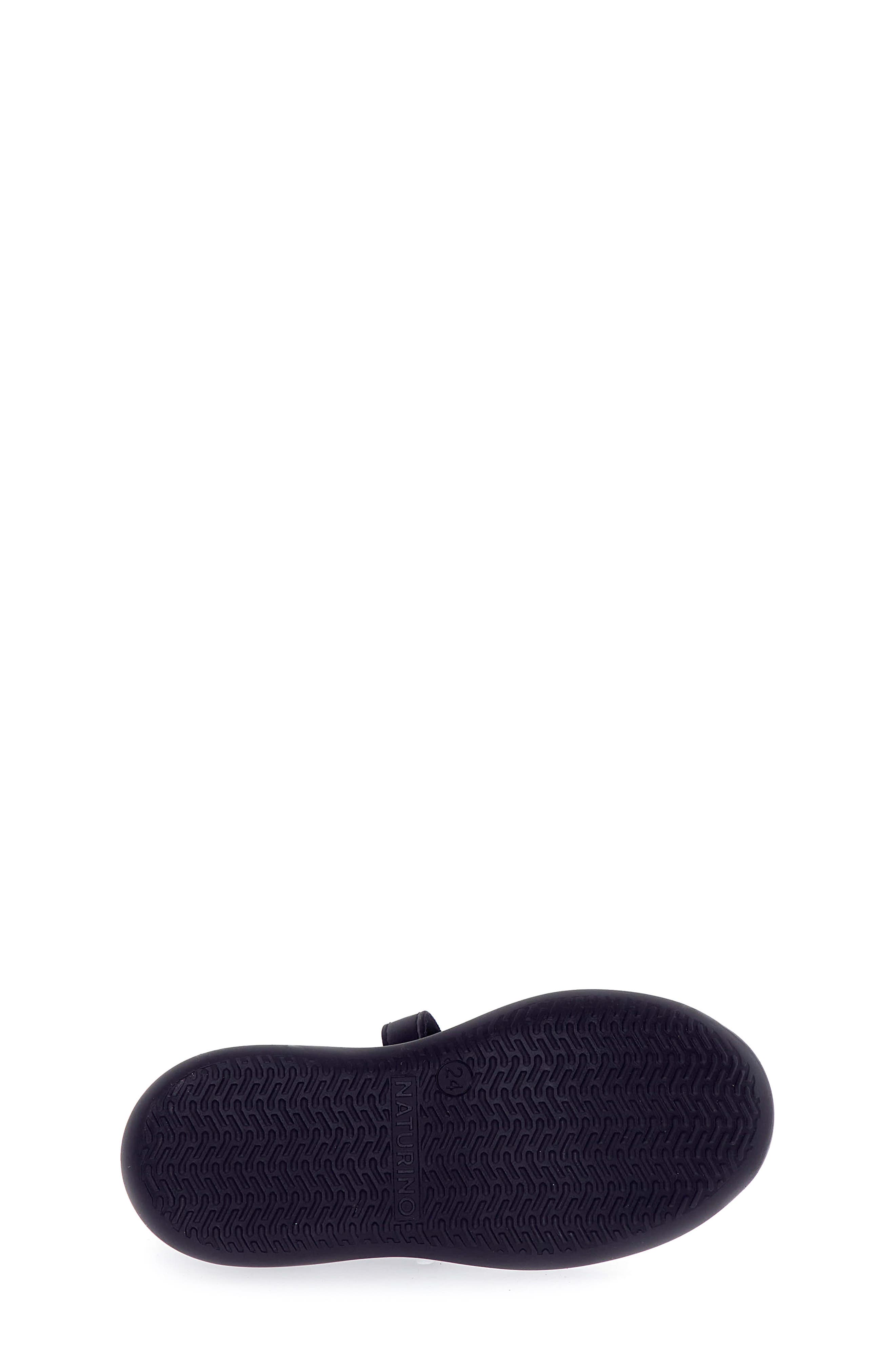 Naturino Kids' Catania 2 Mary Jane, Alternate, color, Blk