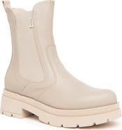 NeroGiardini Lug Sole Chelsea Boot