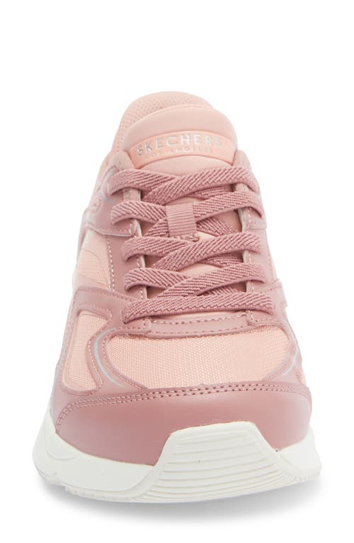 Skechers Tres Air Uno Ez-glide Sneaker In Pink