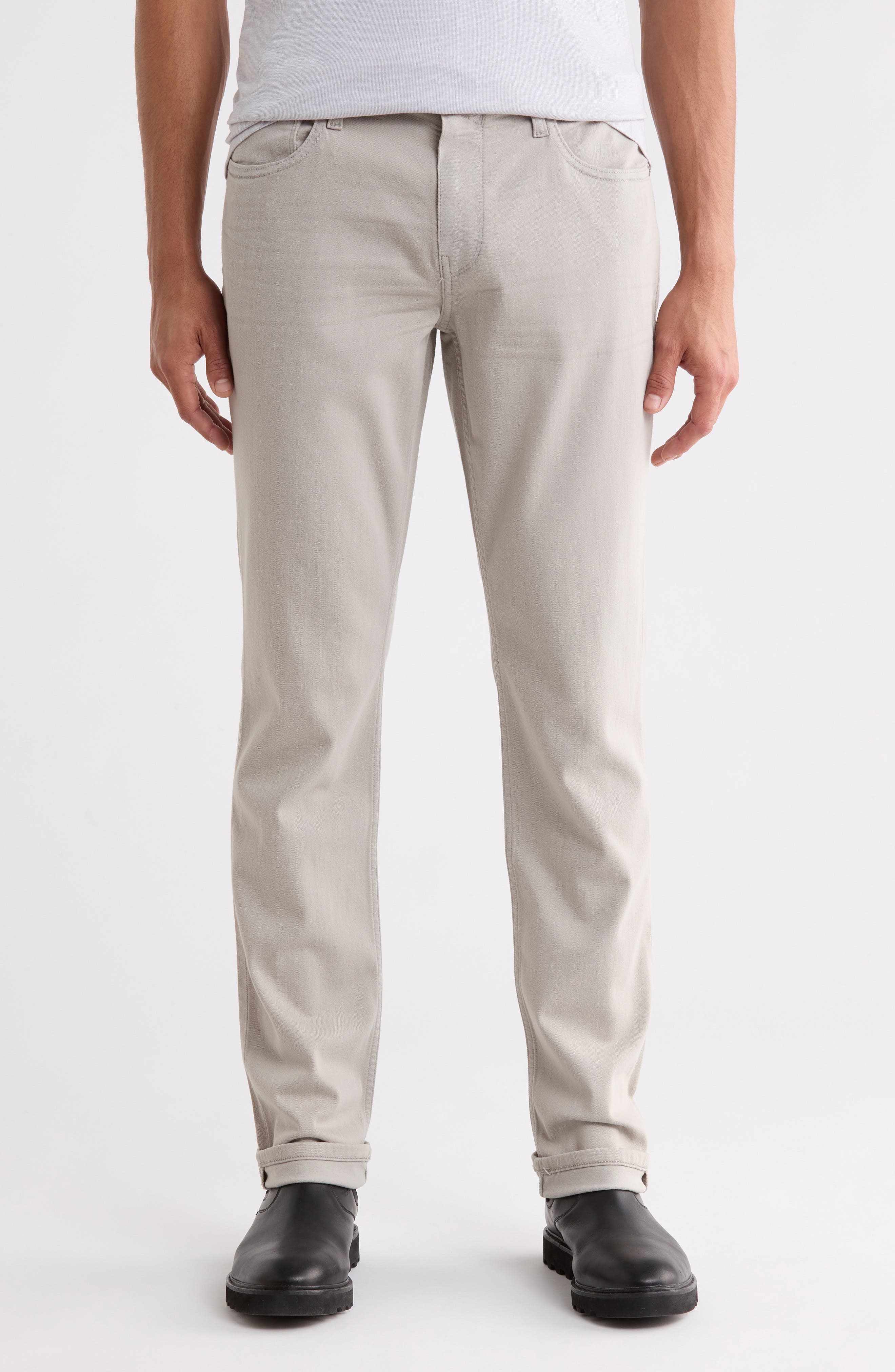 Federal Slim Straight Leg Jeans