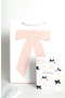 selected Pink Bow