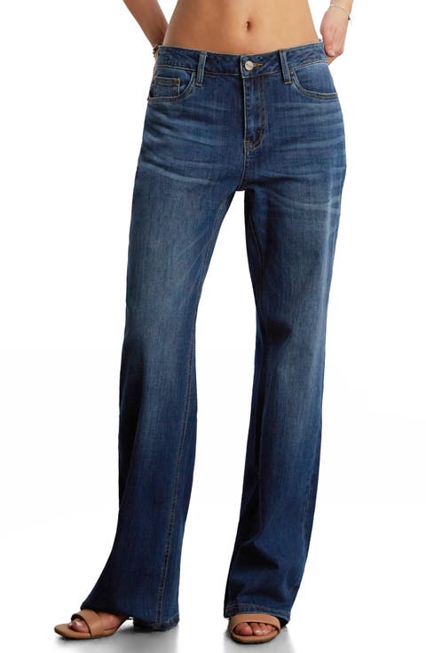 Everyday Straight Leg Jeans