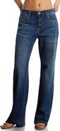 HINT OF BLU Everyday Straight Leg Jeans