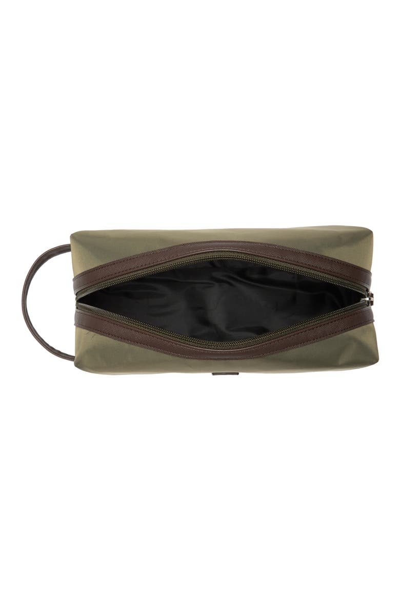 Travel Dopp Kit, Alternate, color, OLIVE