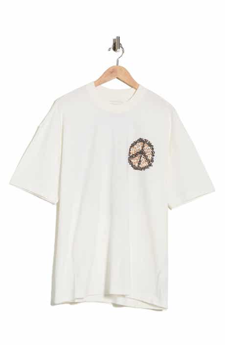 AllSaints Incessant Organic Cotton Graphic T-Shirt