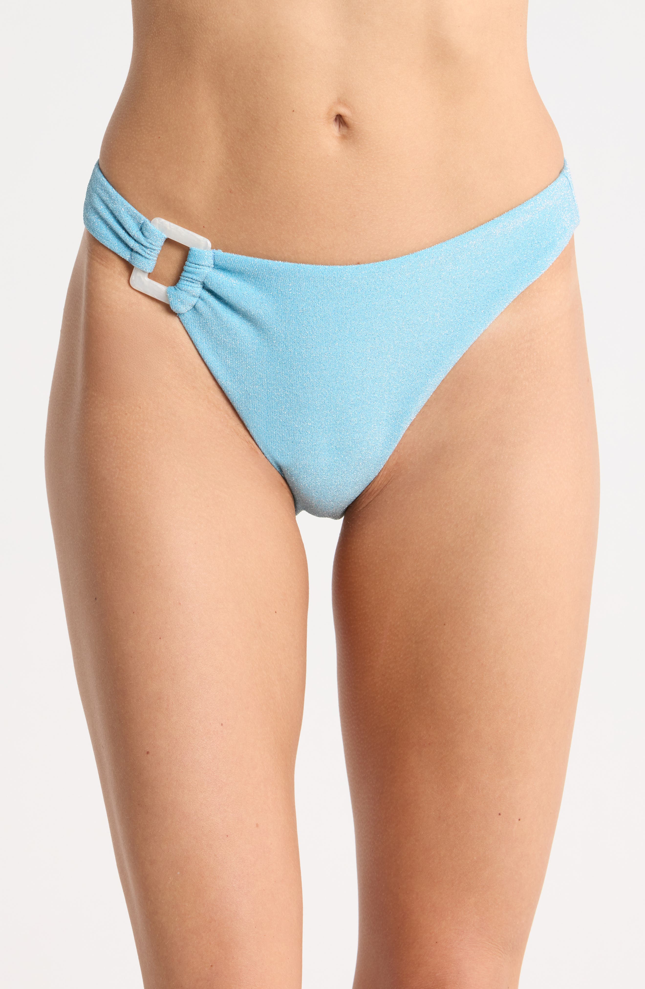 Bubbly Bikini Bottoms