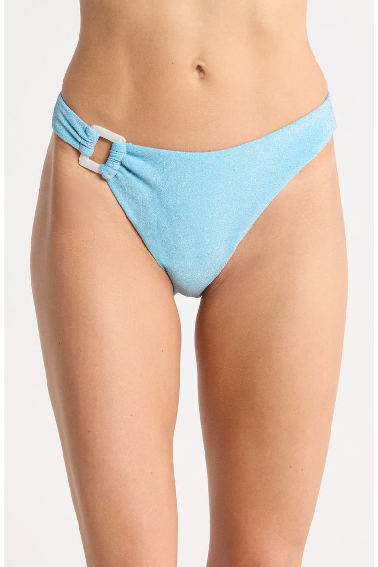 Bubbly Bikini Bottoms, Main, color, ETHEREAL BLUE