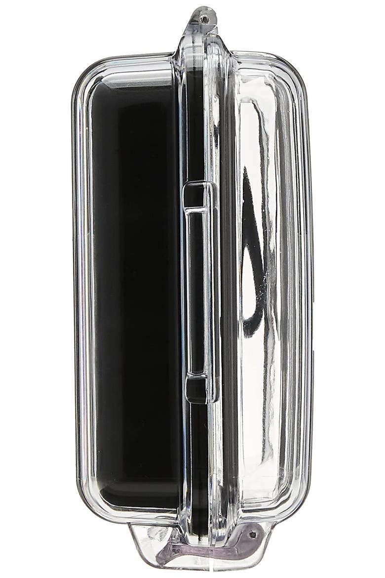 1040 Micro Case  for iPhone, Cell Phone, GoPro, Camera, and More, Alternate, color, Black/Clear