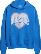 BOYS LIE Charmer Racer Hoodie