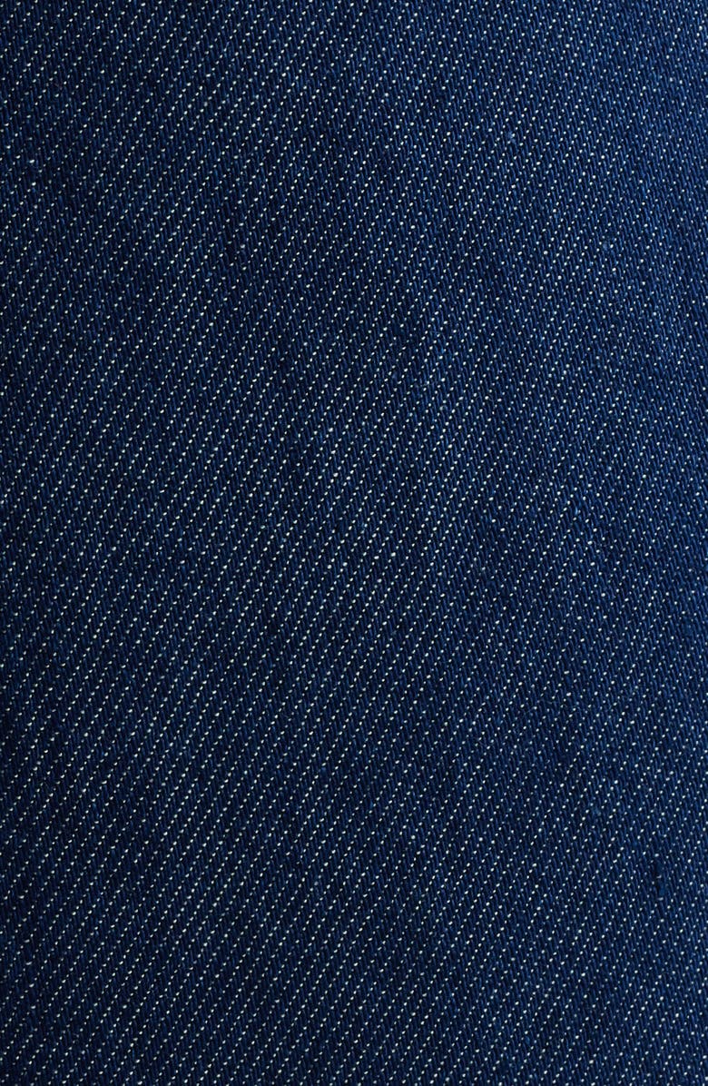 Madewell Airy Denim Pull-On Pants, Alternate, color, Nostalgic Blue