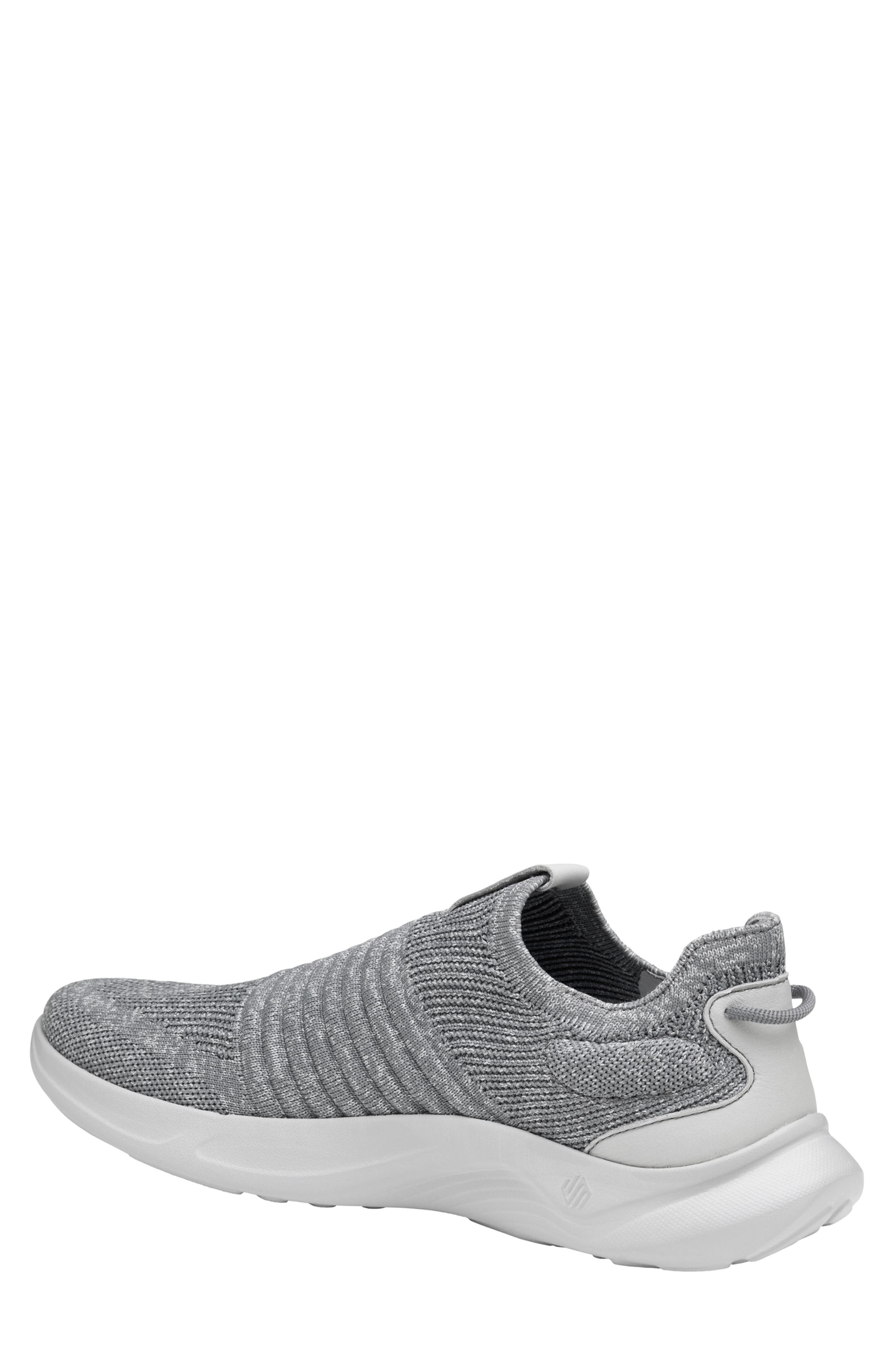 Escape Knit Slip-On, Alternate, color, GRAY