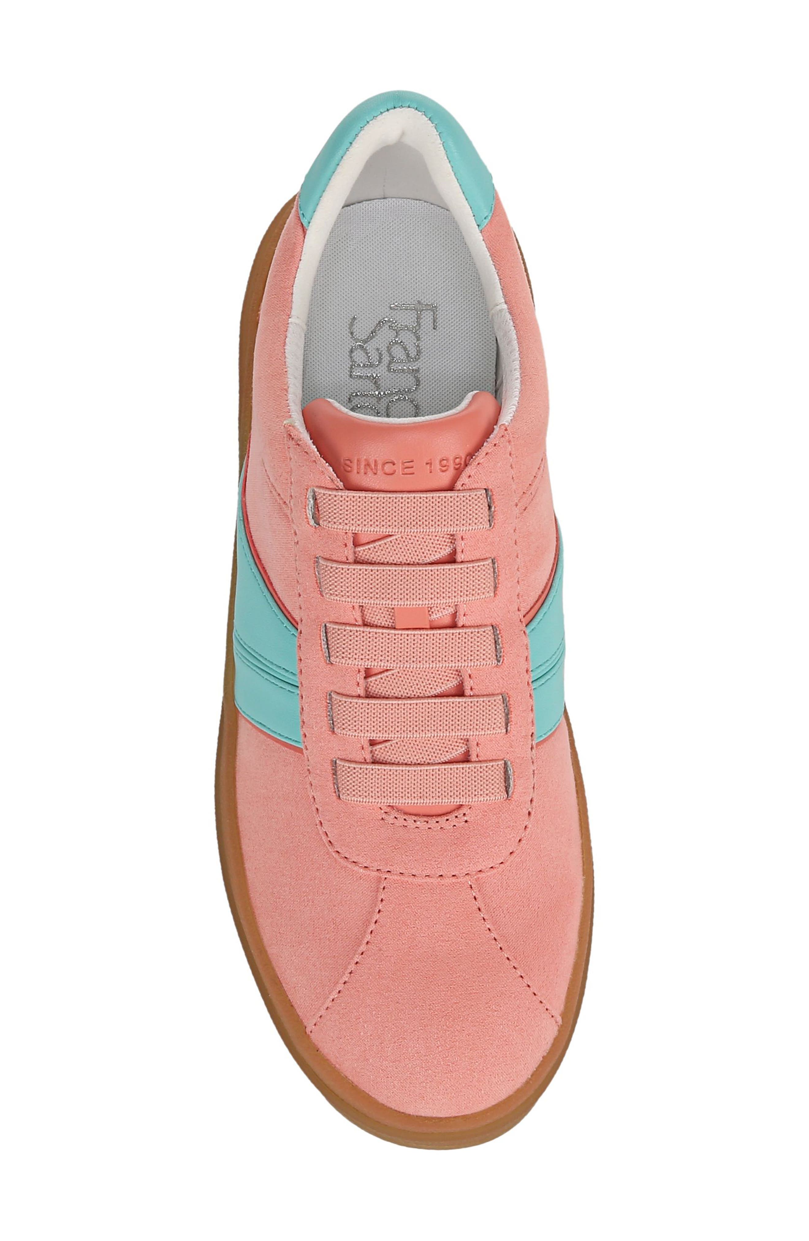 Vinto Sneaker, Alternate, color, PINK