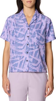 Mountain Hardwear Sun Drift Cooling UPF 50+ Short Sleeve Shirt