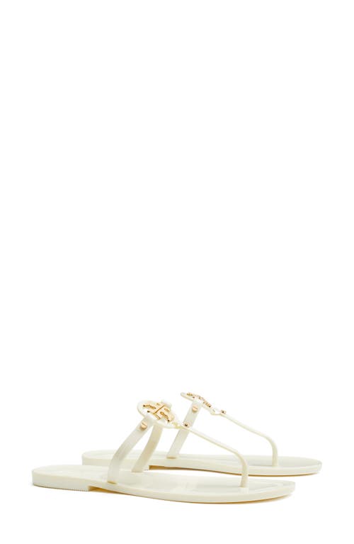 Tory Burch Mini Miller Jelly Thong Sandal