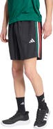 adidas Chelsea Essentials 3-Stripes Shorts