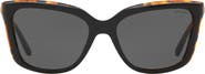 COACH 56mm Cat Eye Sunglasses