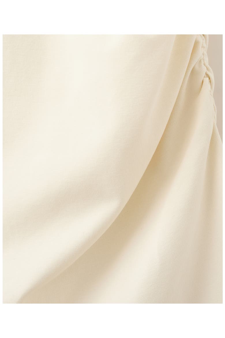Lennon T-Shirt Dress, Alternate, color, VANILLA