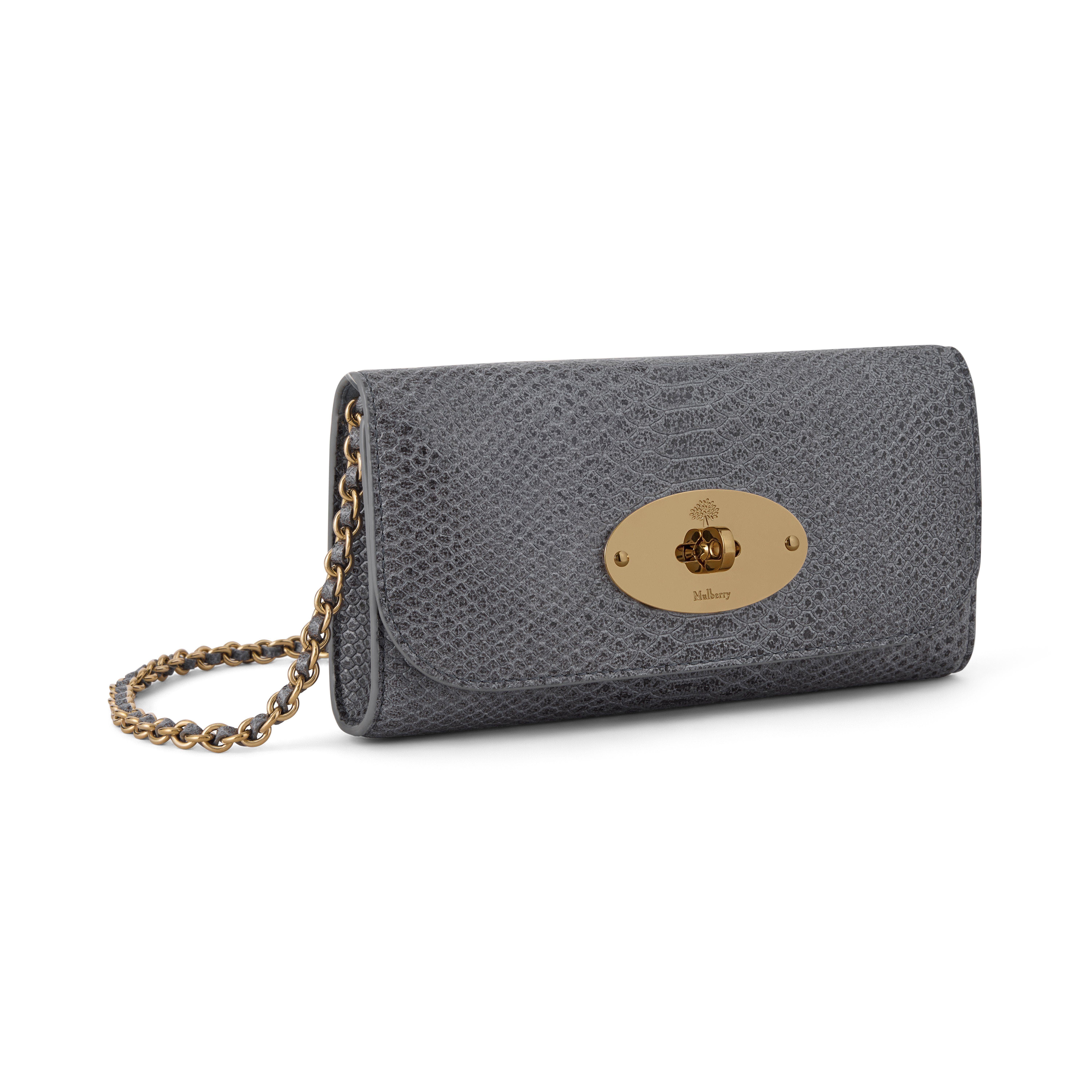 Mulberry Lily Chain Wallet (Women) | Nordstrom