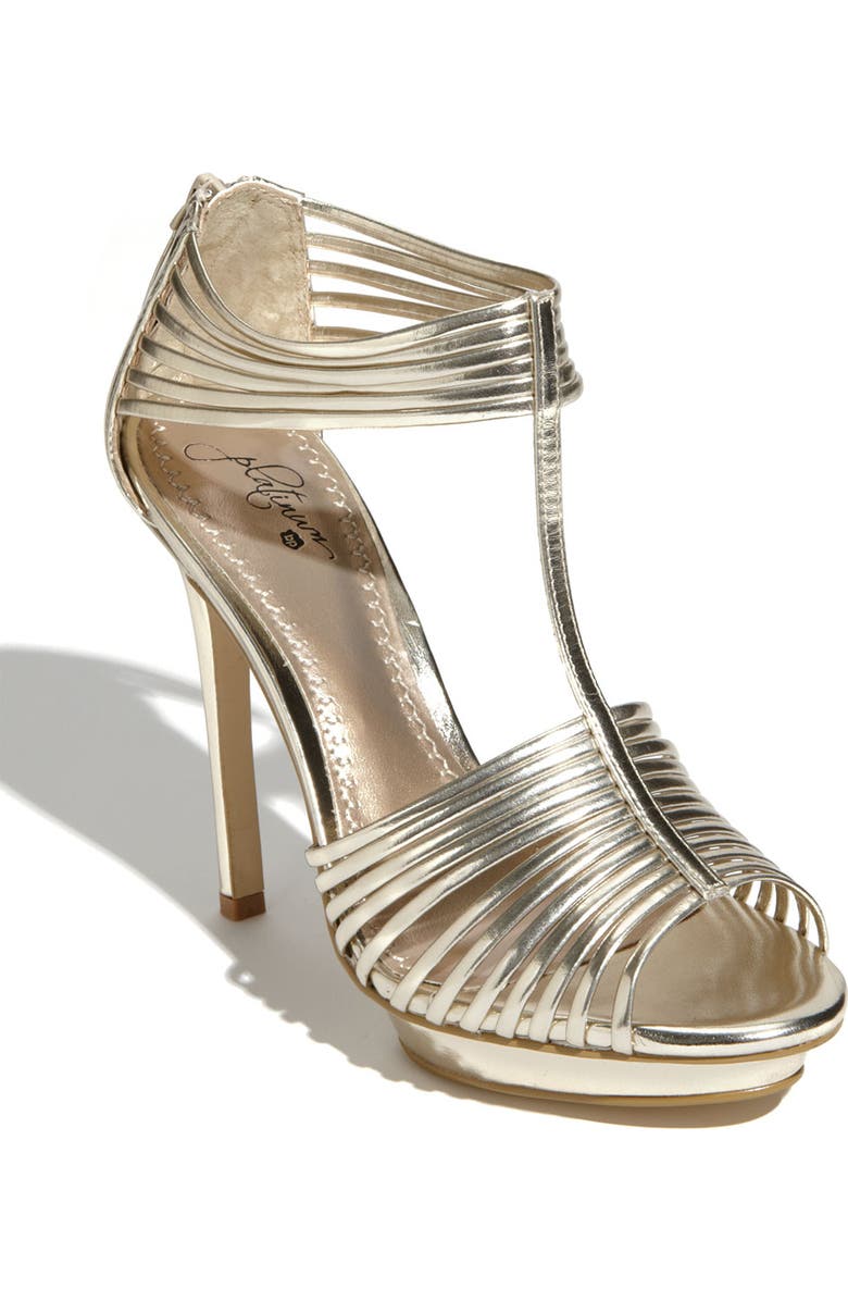 BP. 'Bliss' Sandal, Main, color,