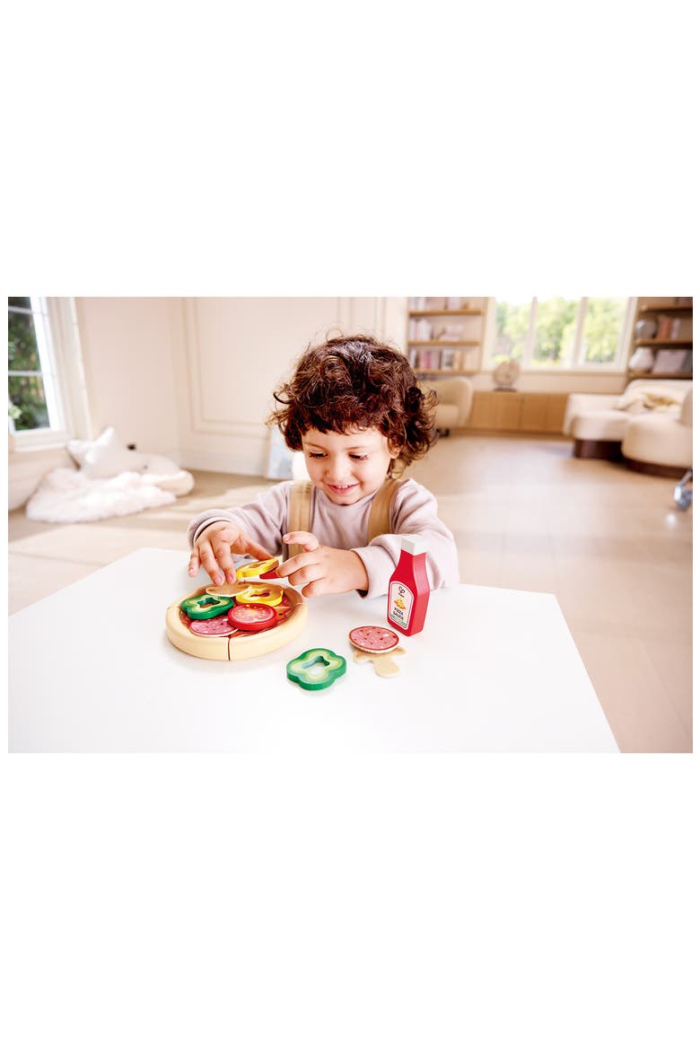 Light & Sizzle Pizza Oven Play Set, Alternate, color, MULTIPLECOLOR