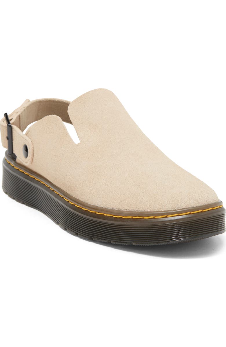 Dr. Martens Carlson Convertible Slingback Platform Mule, Main, color,