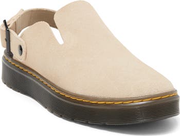 Carlson Convertible Slingback Platform Mule