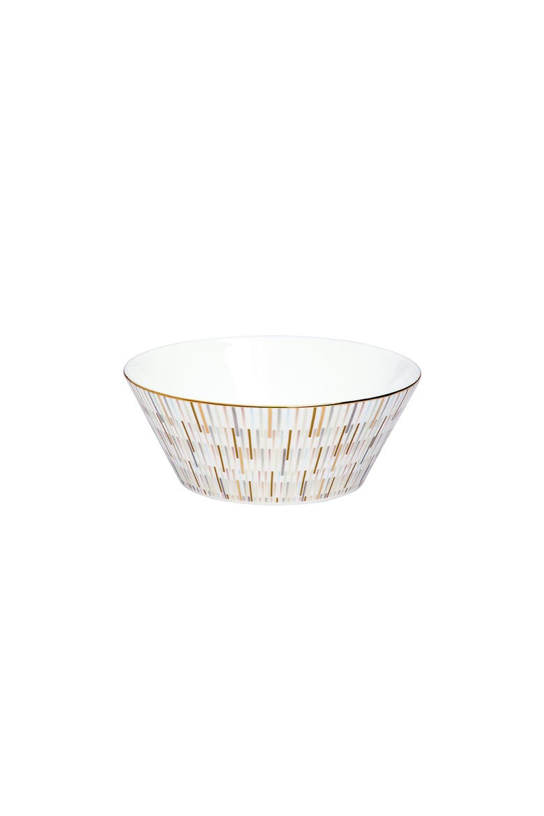 Luminous Cereal Bowl / All Purpose, Main, color, White
