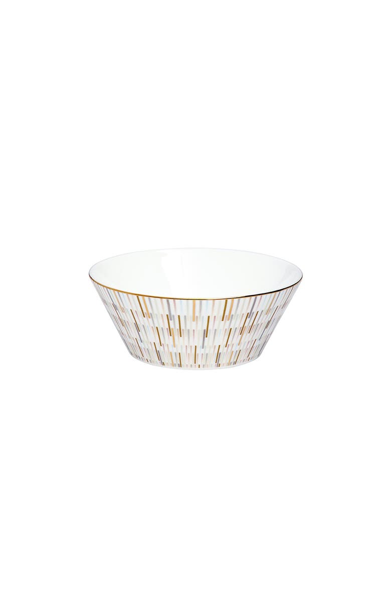 Prouna Luminous Cereal Bowl / All Purpose, Main, color, White