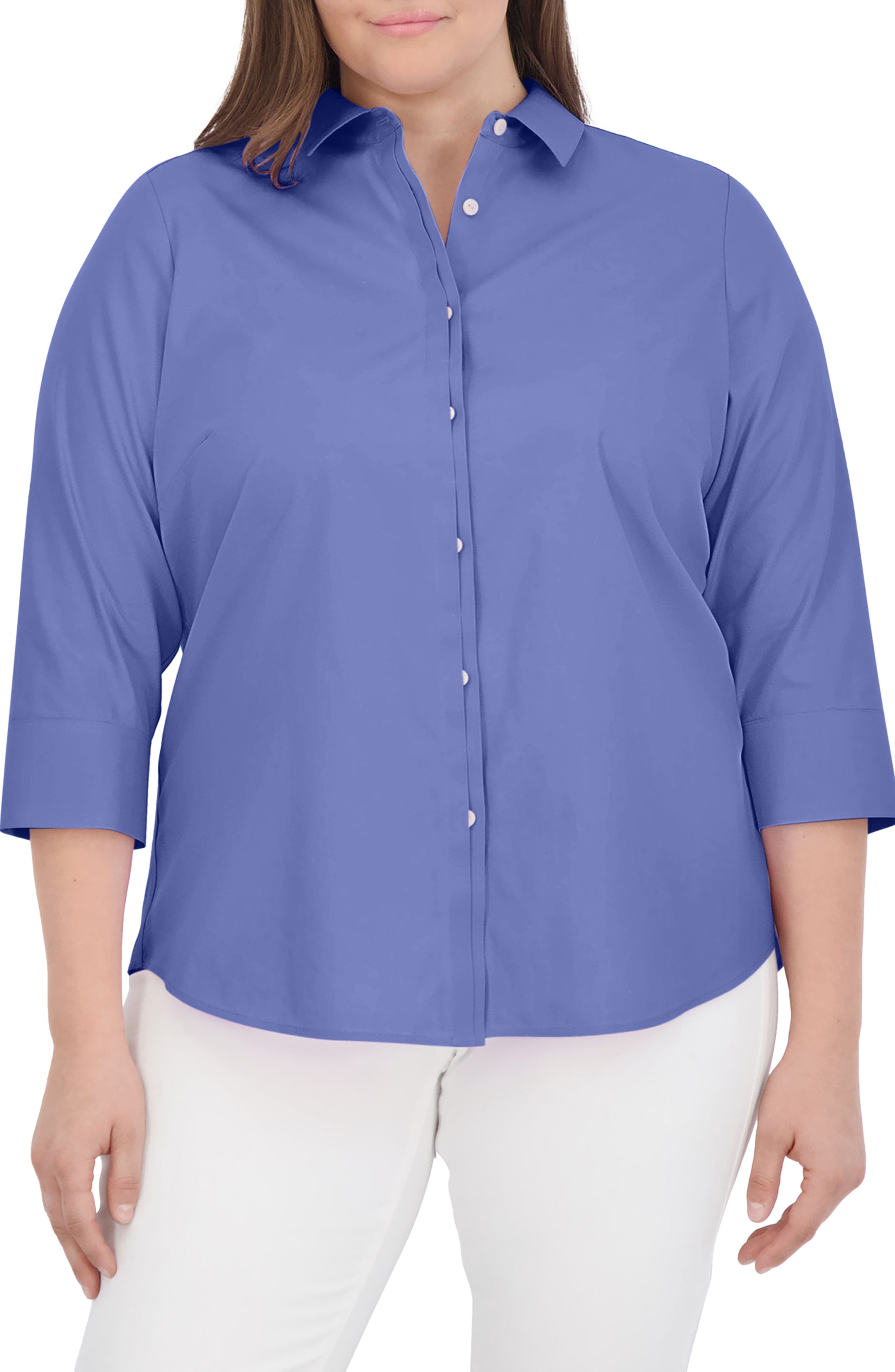 Charlie Cotton Oxford Shirt