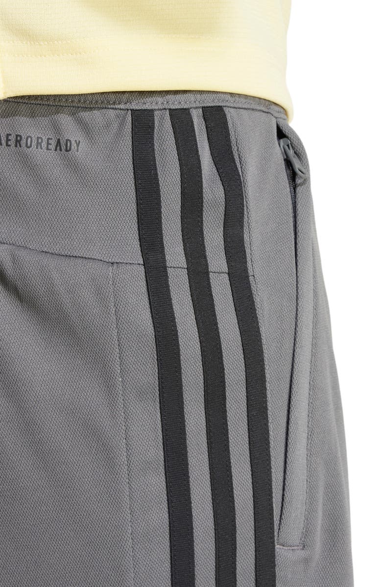 adidas Essentials AEROREADY 3-Stripes 9-Inch Training Shorts, Alternate, color,