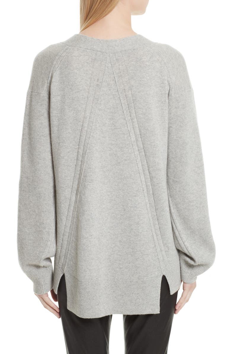 rag & bone Ace Cashmere Sweater, Alternate, color, 