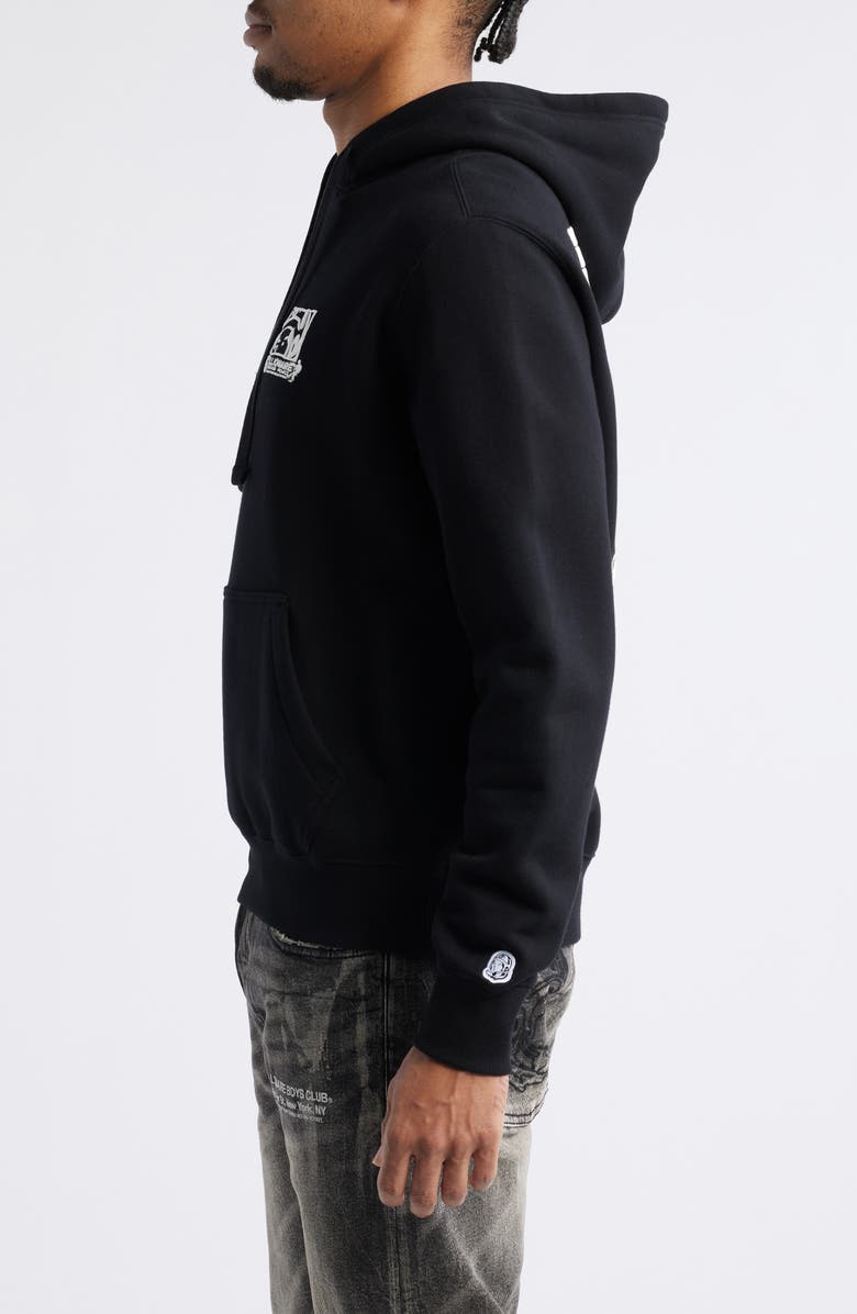Billionaire Boys Club WHM Cotton Graphic Hoodie, Alternate, color, 