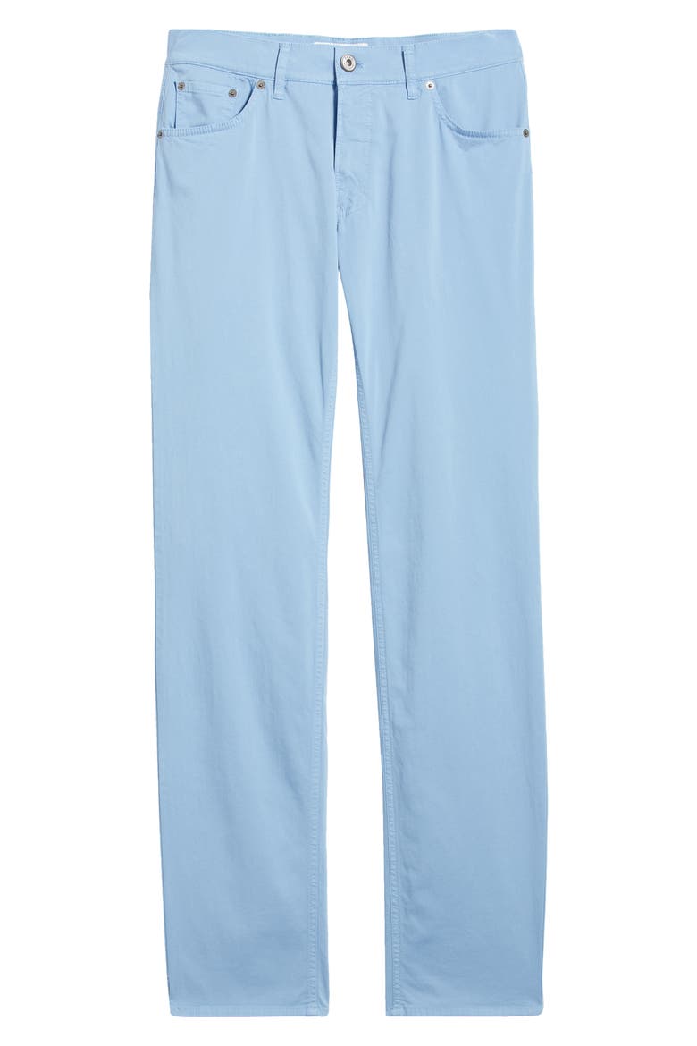 Chuck Hi Flex Modern Fit Five-Pocket Pants, Alternate, color, AIR