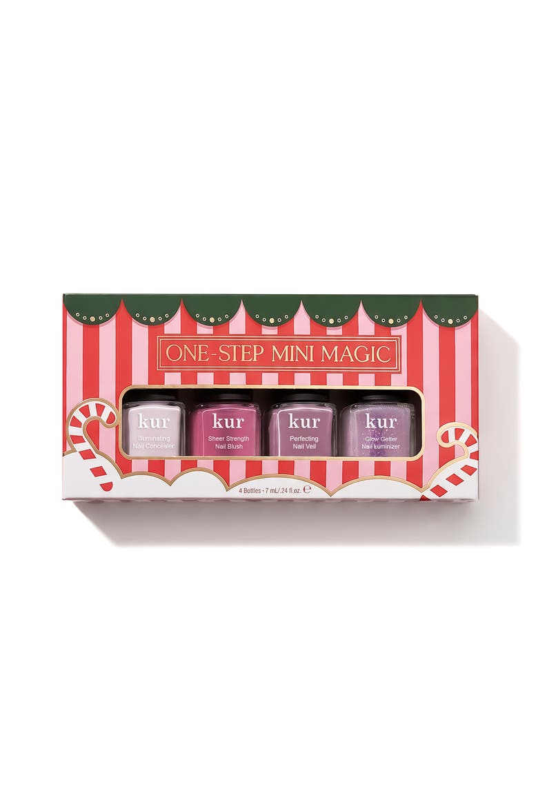 One-Step Mini Magic 4-Piece Set, Main, color, MIXED