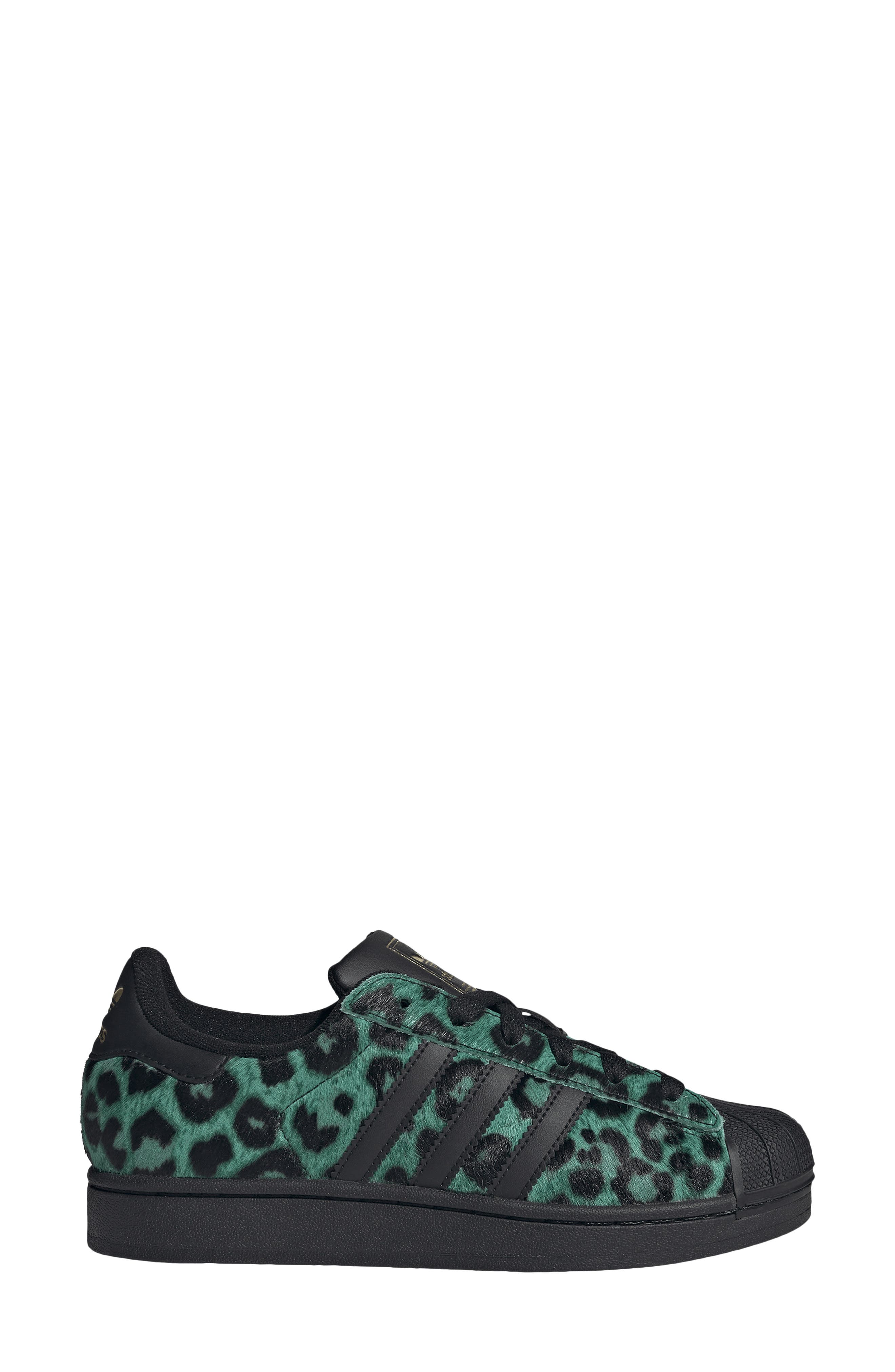 Superstar II Sneaker, Alternate, color, SESCGR/CBL