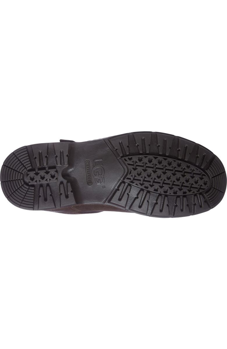 UGG<sup>®</sup> Messner Waterproof Moto Boot, Alternate, color,