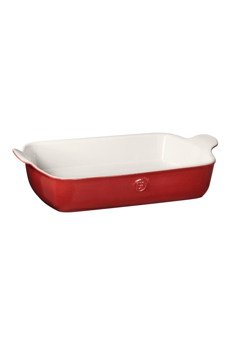 Large Modern Classic Baker, Main, color, ROUGE
