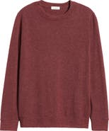 Loveappella Crewneck Brushed Jersey Top