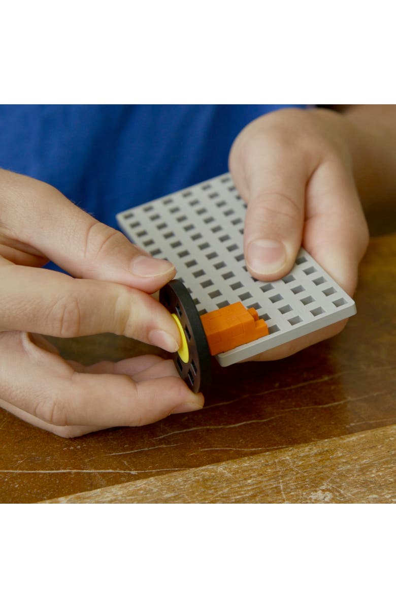 Plus-Plus USA Go! Hot Rod Playset, Alternate, color,