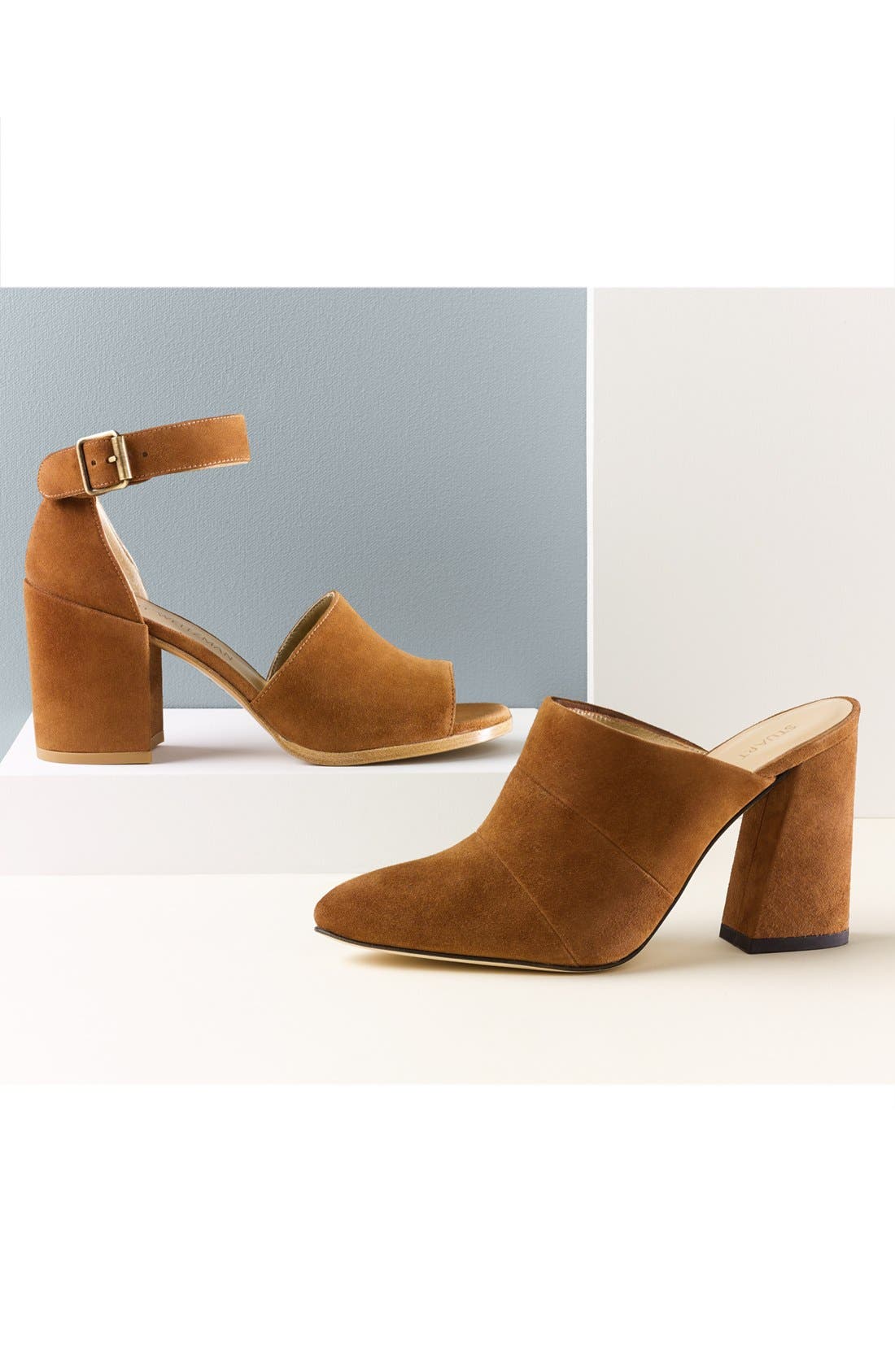 Stuart Weitzman Soho Big Block Heel Sandal, Main, color, 