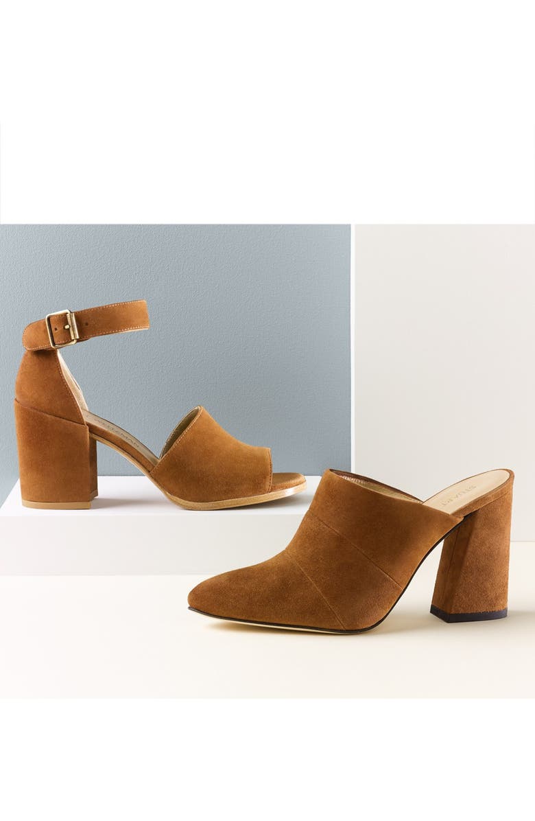 Stuart Weitzman Soho Big Block Heel Sandal, Main, color,