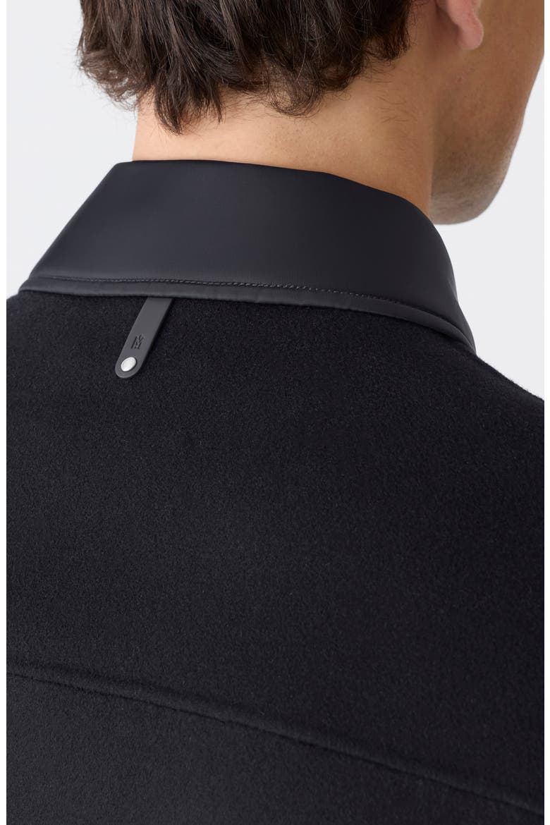 Hayes Wool Jacket, Alternate, color, NAVY