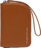 Want Les Essentiels Arch Smooth Leather Zip Wallet